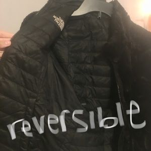 ‘The North Face’ Reversible Coat